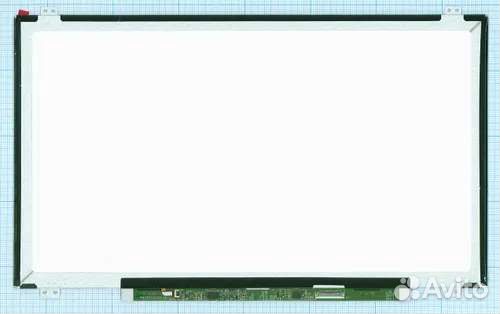 Матрица 15.6 slim 30pin новая