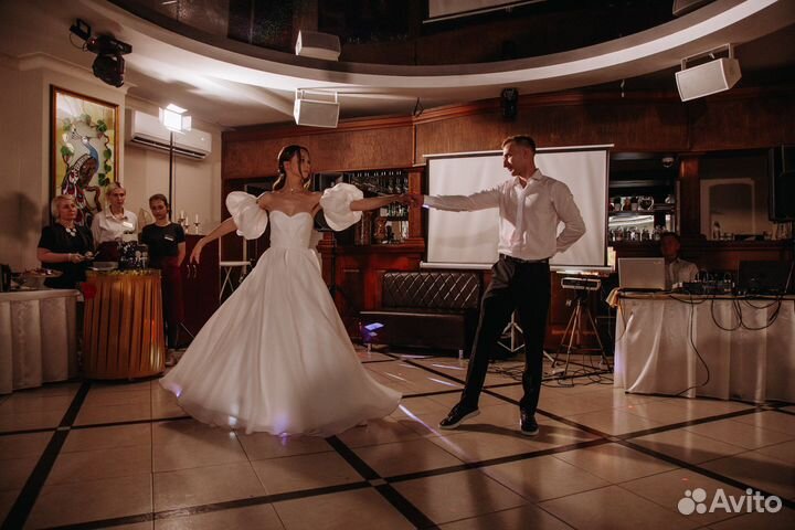 Постановка свадебного танца