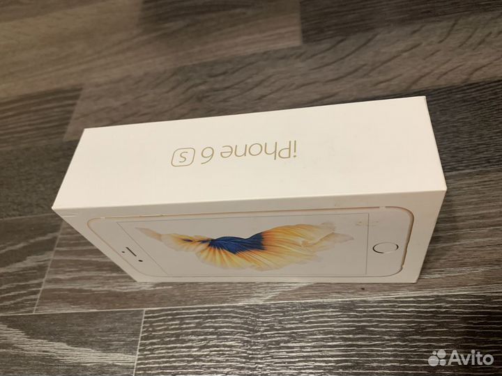 Телефон iPhone 6s 16 гб