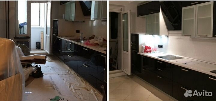 Уборка квартир, генеральная, поддерживающая