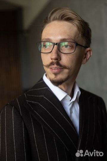 Мужской стилист-имиджмейкер Эмилия Жилова