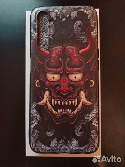 Чехол для Realme 6/6 Pro Новый JPArt