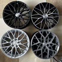 Диски vossen r17 5/114.3 toyota KIA mazda hyundai