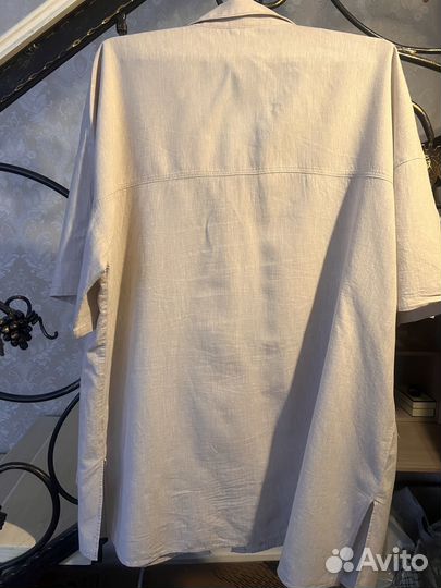 Рубашка туника 52-54