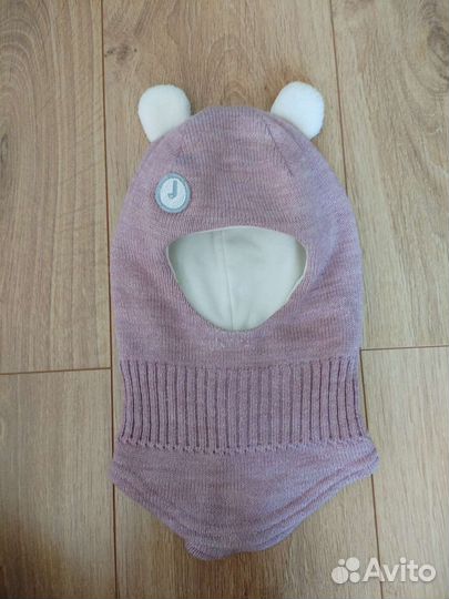 Шапка шлем lassie и jumbi