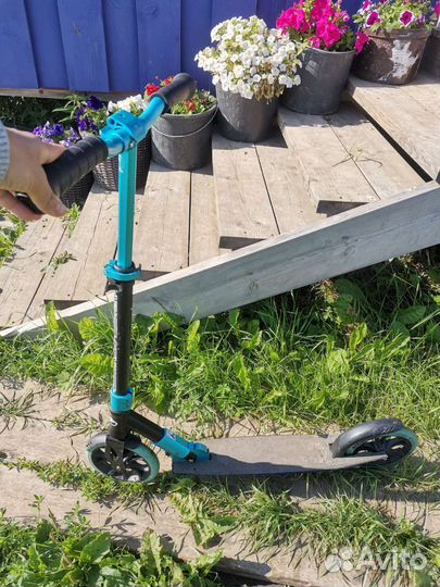 Самокат взрослый