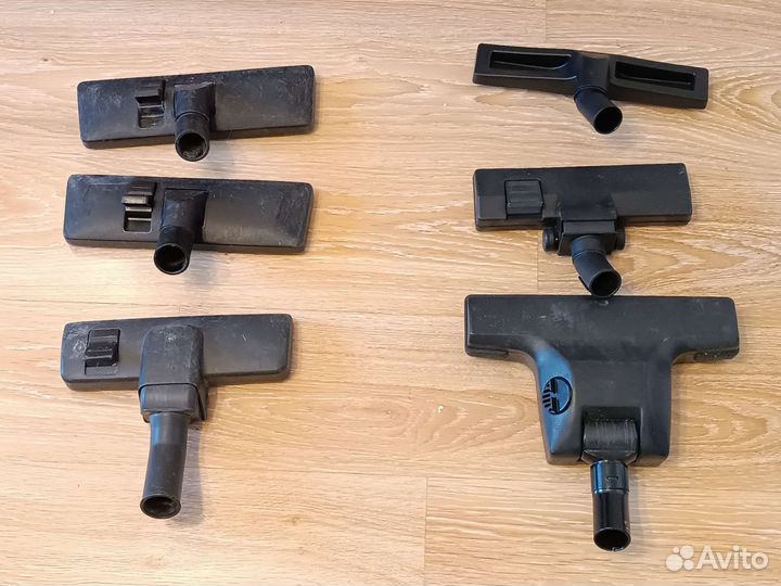 Щетки, насадки, трубы и шланги для пылесосов 32 34