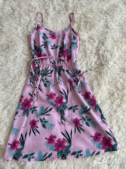 Летний сарафан