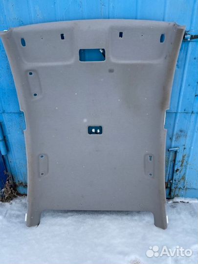 Обшивка потолка Hyundai Solaris 2 седан 1.6 G4FG