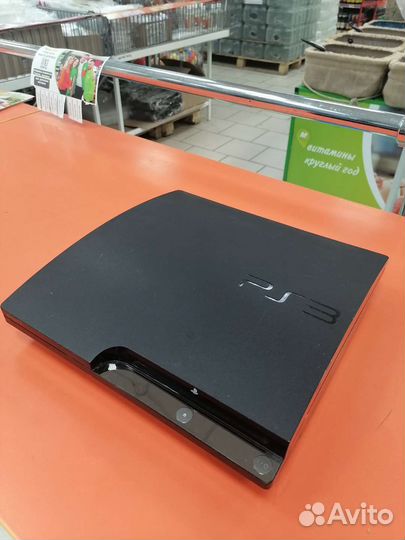 Sony PS3 super slim 500Gb интересует обмен