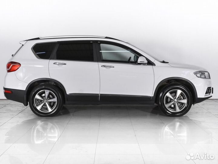 HAVAL H6 1.5 AT, 2019, 78 331 км
