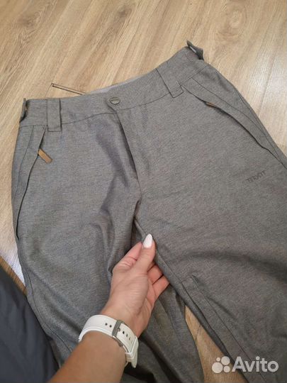 Горнолыжные сноубордические штаны termit мембрана