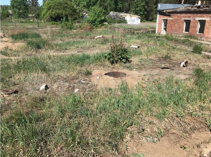 Здание АЗС, 93 м²