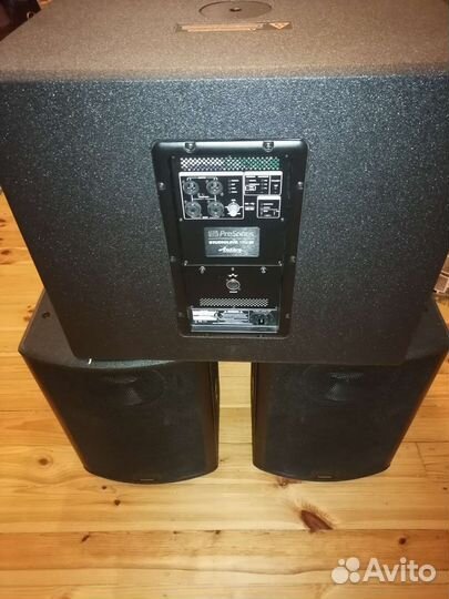 PreSonus studiolive 18sAi