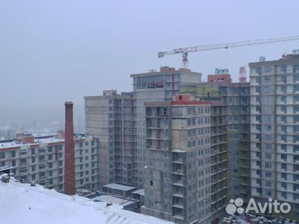Ход строительства ЖК «Георг Ландрин» 4 квартал 2021