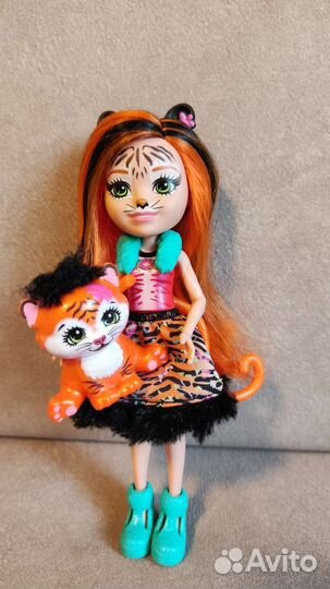 Enchantimals (тигрица)