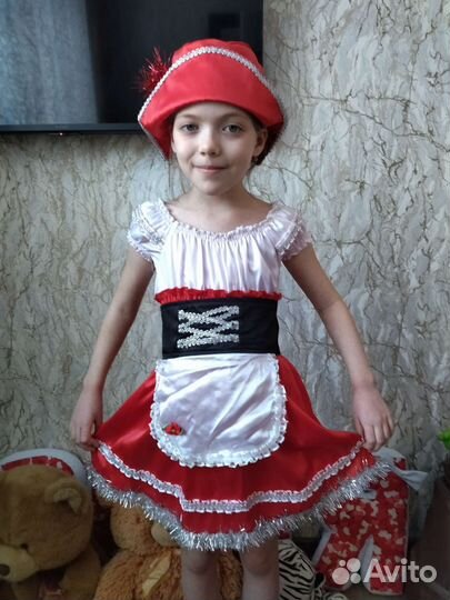 Новогодние костюмы от 1 до 7 лет