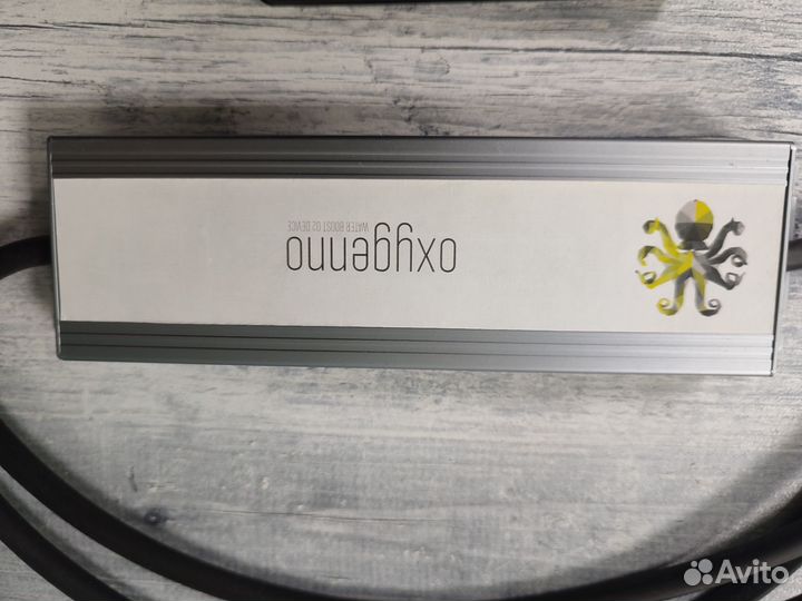 Oxygenno прибор для электролиза 2.0