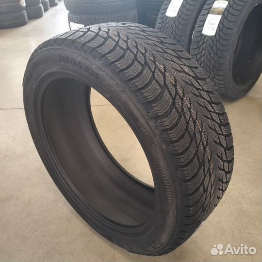 Ikon Tyres Autograph Snow 3 SUV 235/55 R18 104