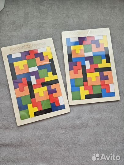 Новые развивающие игрушки