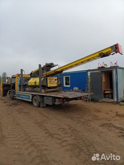 Услуги эвакуатора круглосуточно в Острове