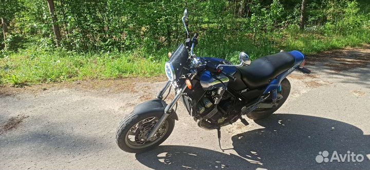 Yamaha fzx 750