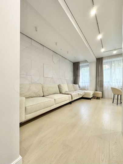 Апартаменты-студия, 30 м², 1/8 эт.