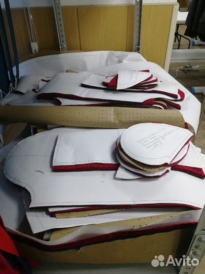 Пошив одежды