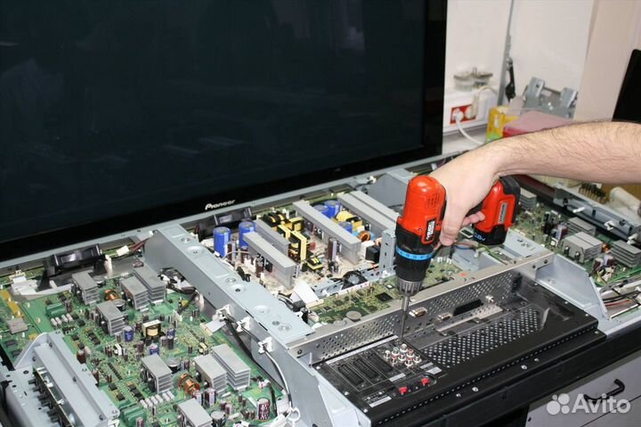 Ремонт Телевизоров.Замена Подсветки.Скупка