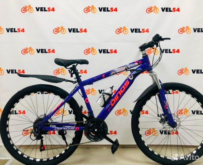 Велосипед / Горный велосипед / Дорожный