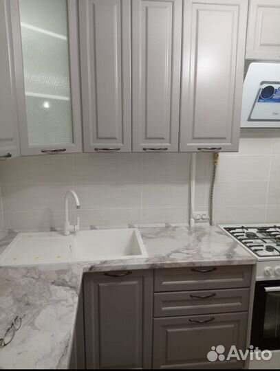 Кухня Ницца рояль эмаль