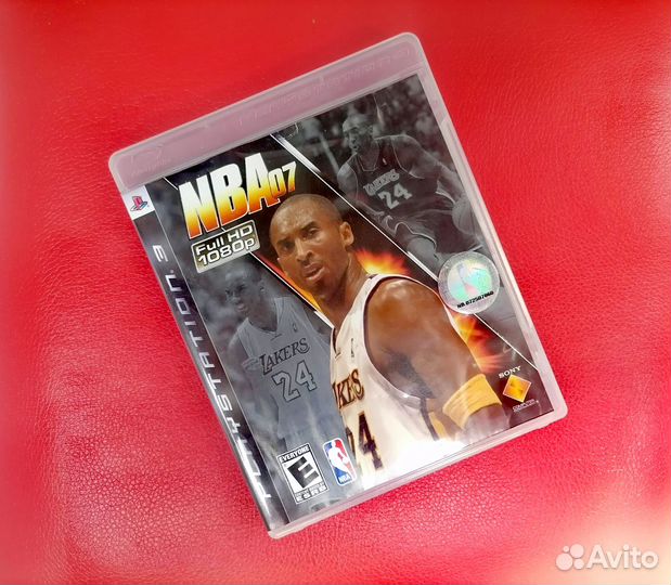 Nba 07 ps3