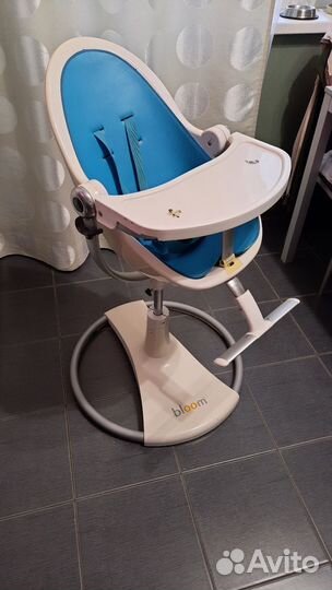 Стульчик для кормления bloom fresco