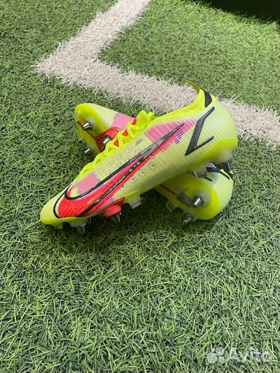 Бутсы Nike Mercurial Vapor 14 Elite SG-Pro
