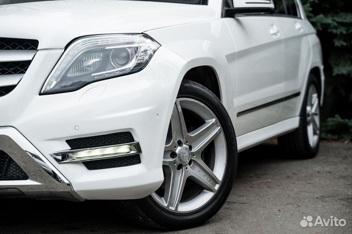 Mercedes-Benz GLK-класс 2.1 AT, 2014, 185 000 км