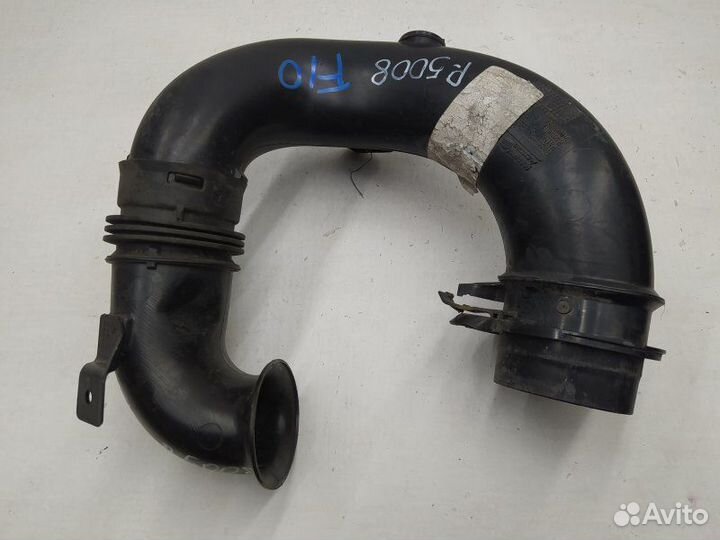 Б/У Б/У Патрубок воздушного фильтра 9682360380