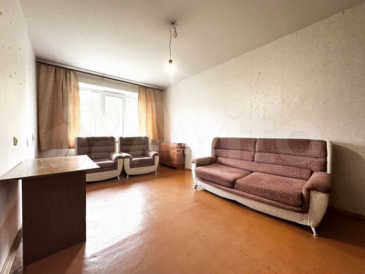 2-к. квартира, 47,8 м², 1/5 эт.