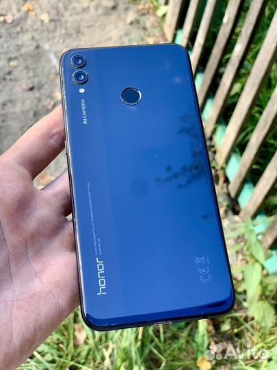 HONOR 8X, 4/128 ГБ