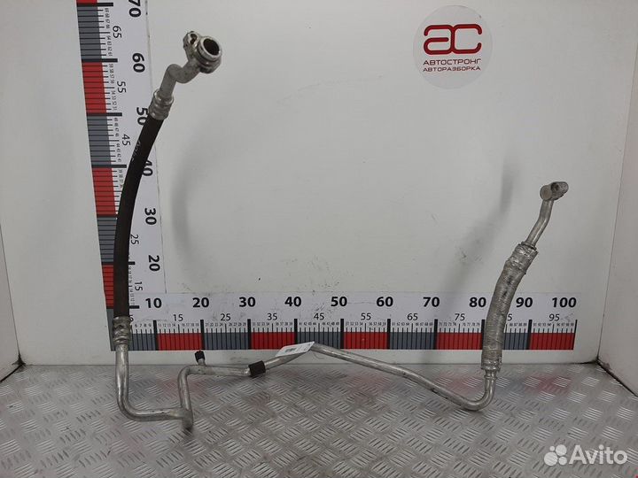 Трубка кондиционера Audi Q3 8U 2014