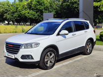 Haval H6 1.5 MT, 2016, 101 120 км, с пробегом, цена 1 149 000 руб.