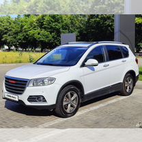 Haval H6 1.5 MT, 2016, 101 120 км, с пробегом, цена 1 049 000 руб.