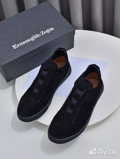 Кроссовки zegna (47