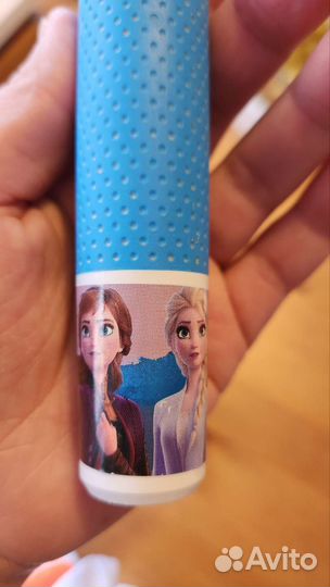 Зубная щетка oral b детская холодное сердце