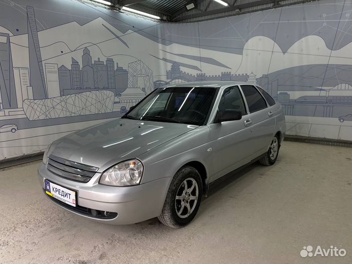 LADA Priora 1.6 МТ, 2011, 157 000 км
