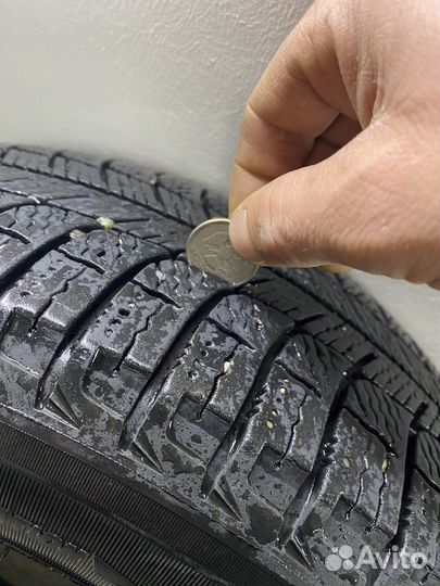 Michelin X-Ice 185/65 R15