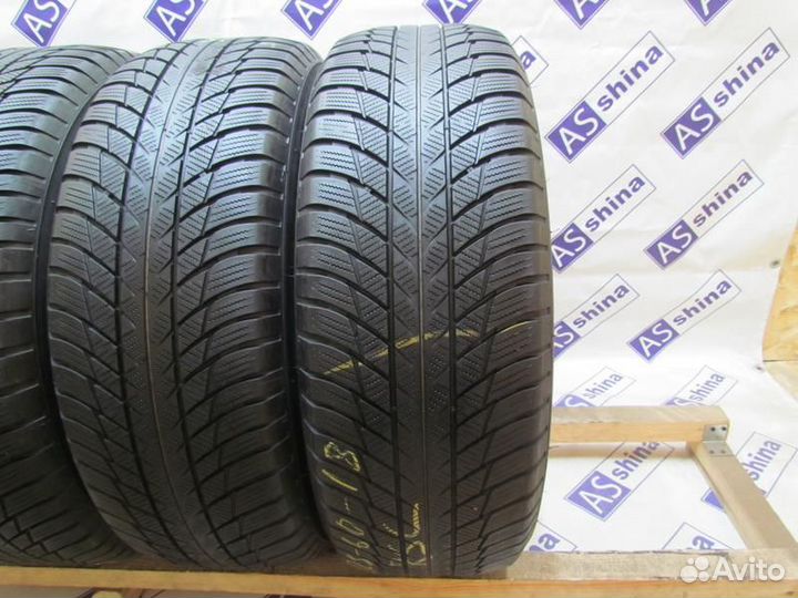 Bridgestone Blizzak LM-001 225/60 R18 88R