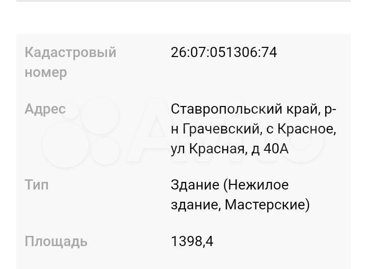 Здание, 1398.4 м²