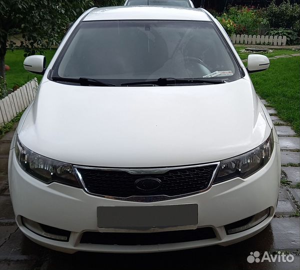 Kia Cerato, 2012