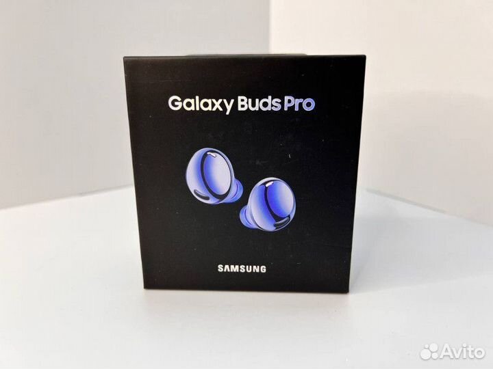 Беспроводные наушники samsung galaxy buds pro
