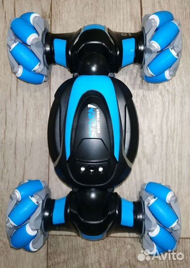 Машинка - перевёртыш новая